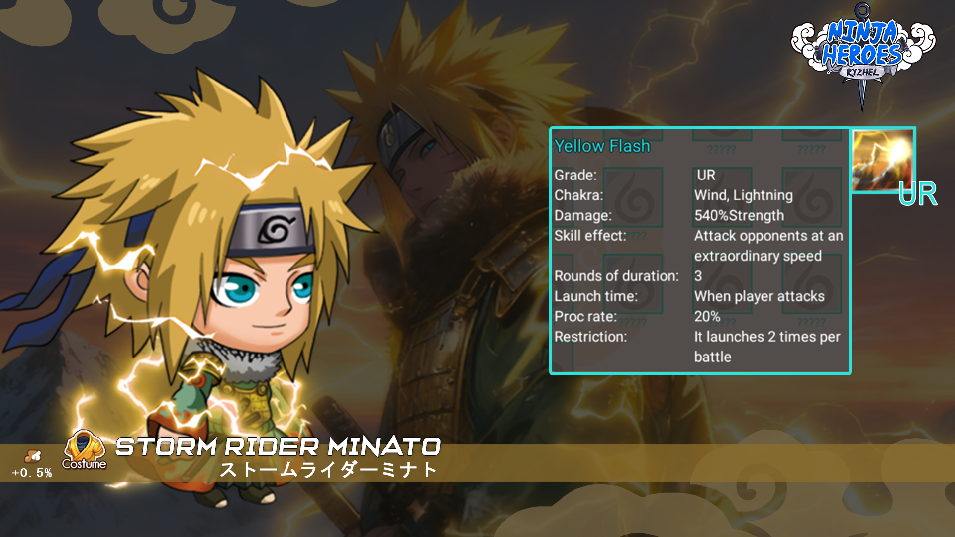 Current Banner